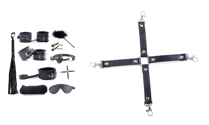 10 Piece Sex Toy Set