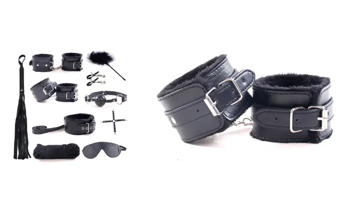 10 Piece Sex Toy Set