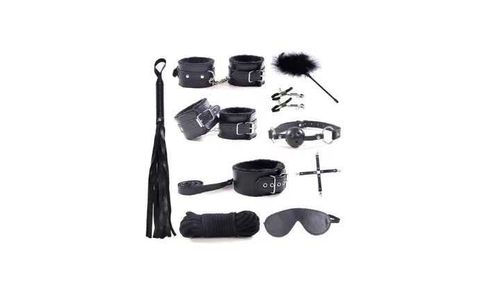 10 Piece Sex Toy Set