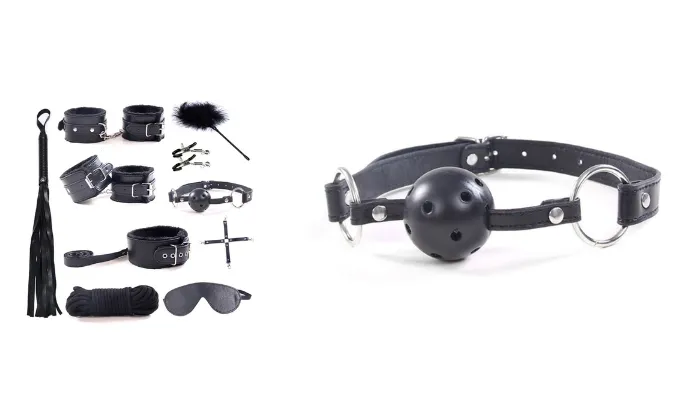 10 Piece Sex Toy Set