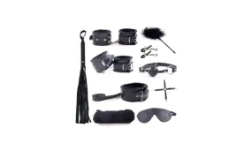 10 Piece Sex Toy Set