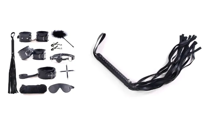 10 Piece Sex Toy Set