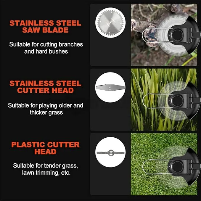 12V Electric Lawn Mower