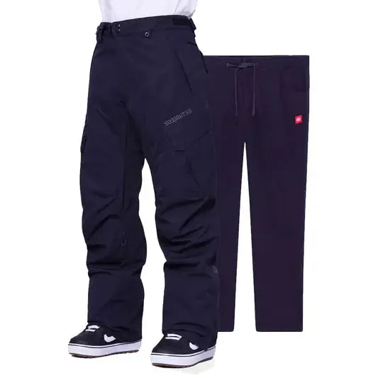 686 Smarty 3-In-1 Cargo Snow Pants