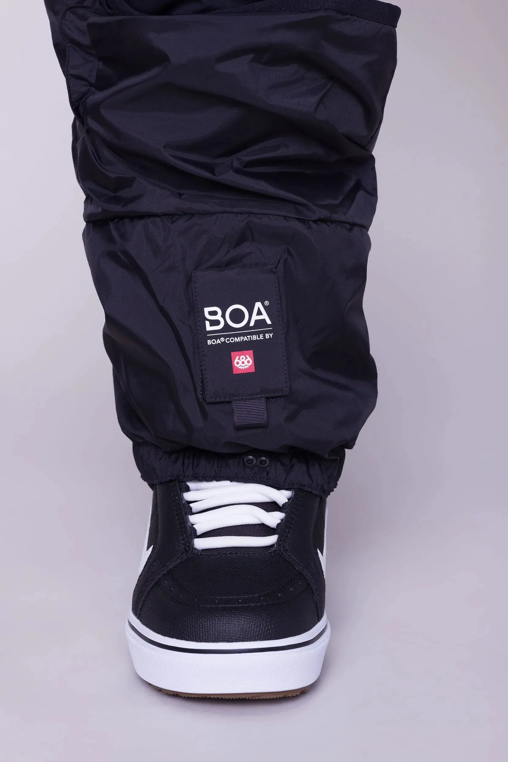 686 Smarty 3-In-1 Cargo Snow Pants