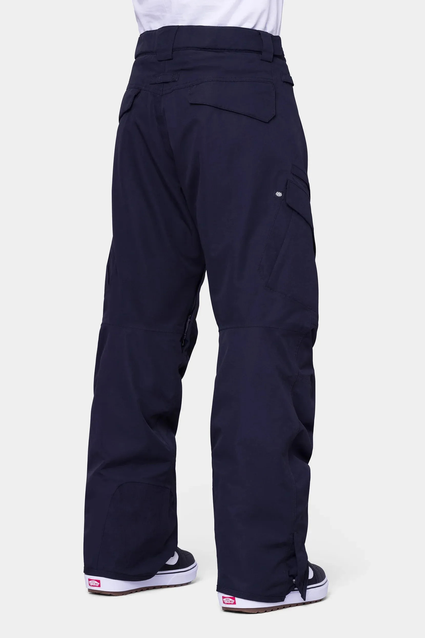 686 Smarty 3-In-1 Cargo Snow Pants