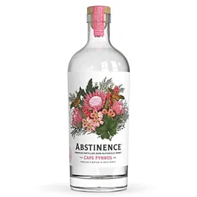 Abstinence Spirits Cape Floral | Award winning Non-Alcoholic Spirit | Calorie-free, Sugar-free | 750ml…