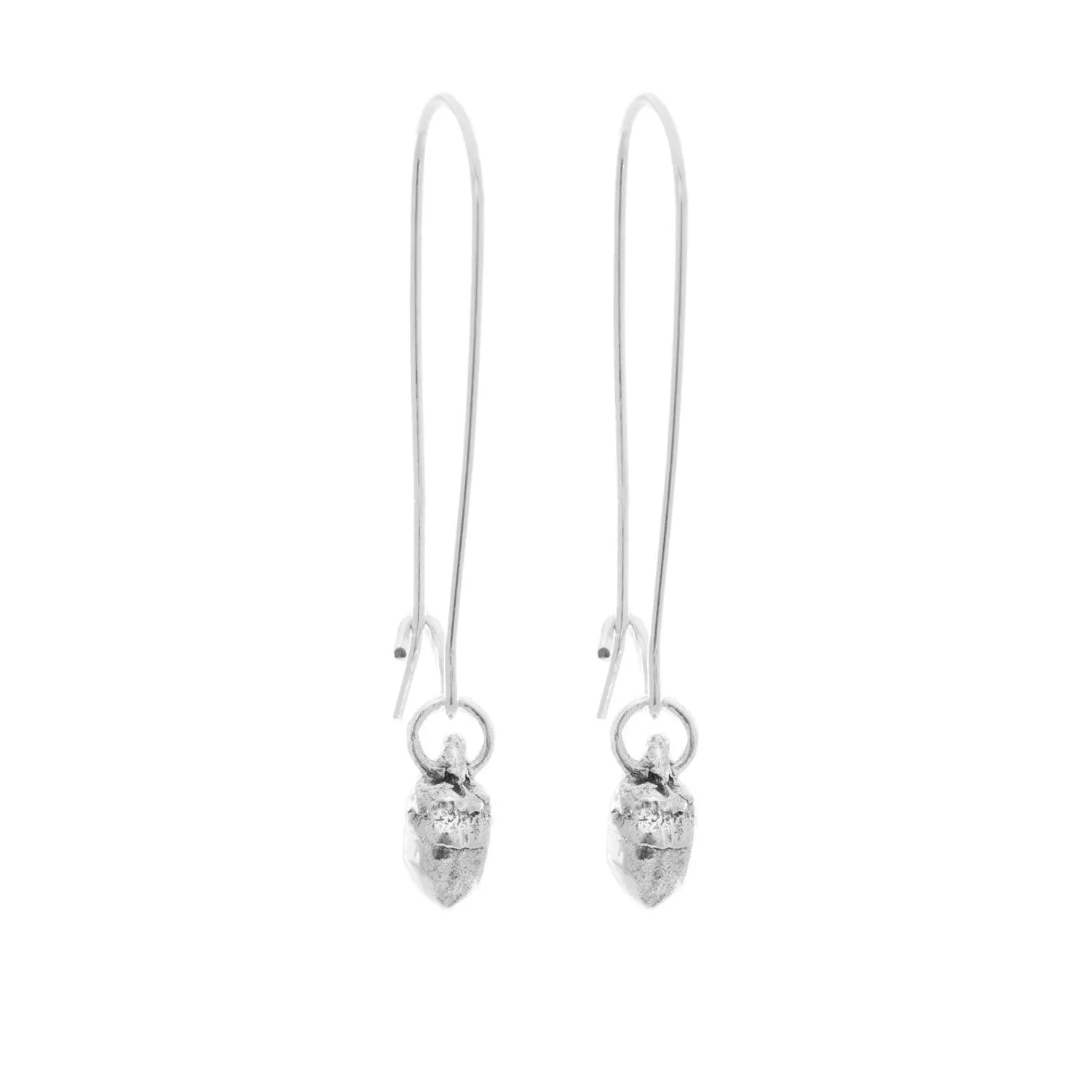 Acorn Earrings