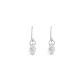 Acorn Earrings