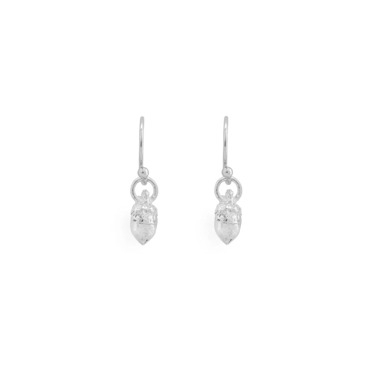 Acorn Earrings