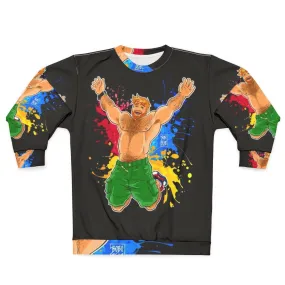 Adam Likes Summer Ginger Sweatshirt | Gay Bear Fashion