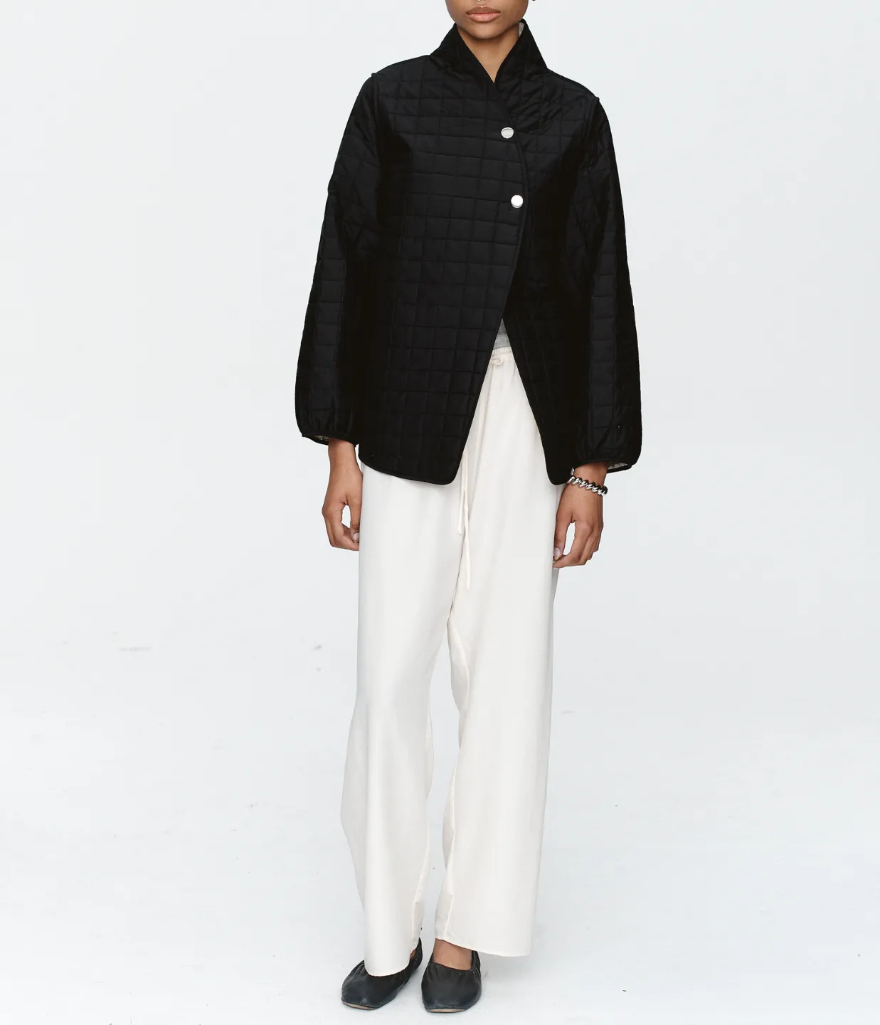 Agnes Jacket in Black
