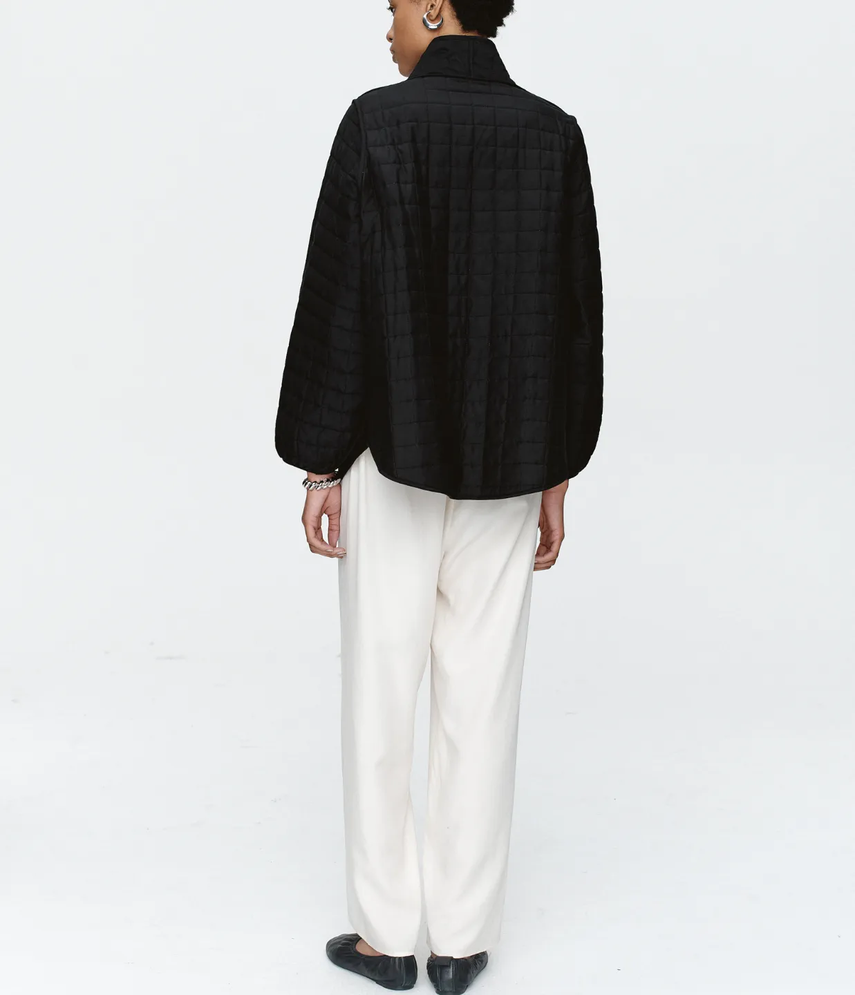 Agnes Jacket in Black