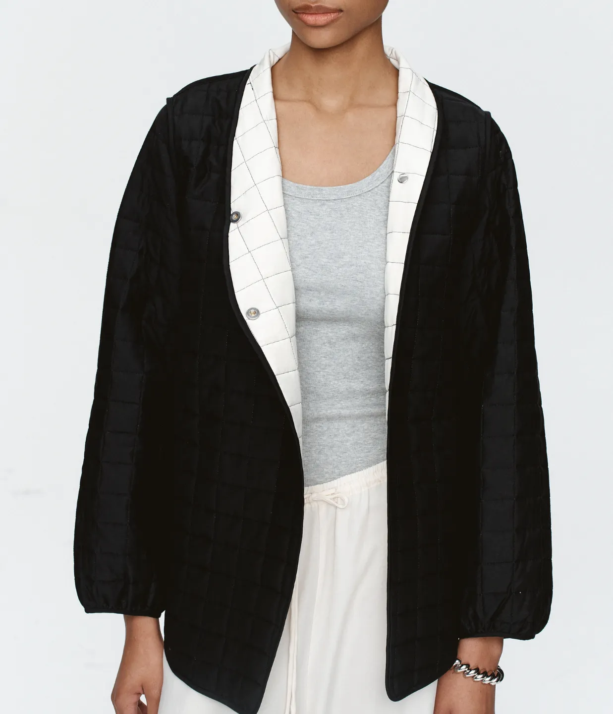 Agnes Jacket in Black