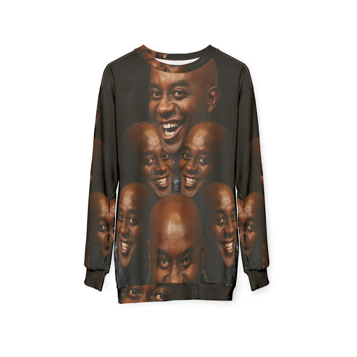 Ainsley Harriott Chef Sweatshirt - Funny Novelty Kitchen Decor