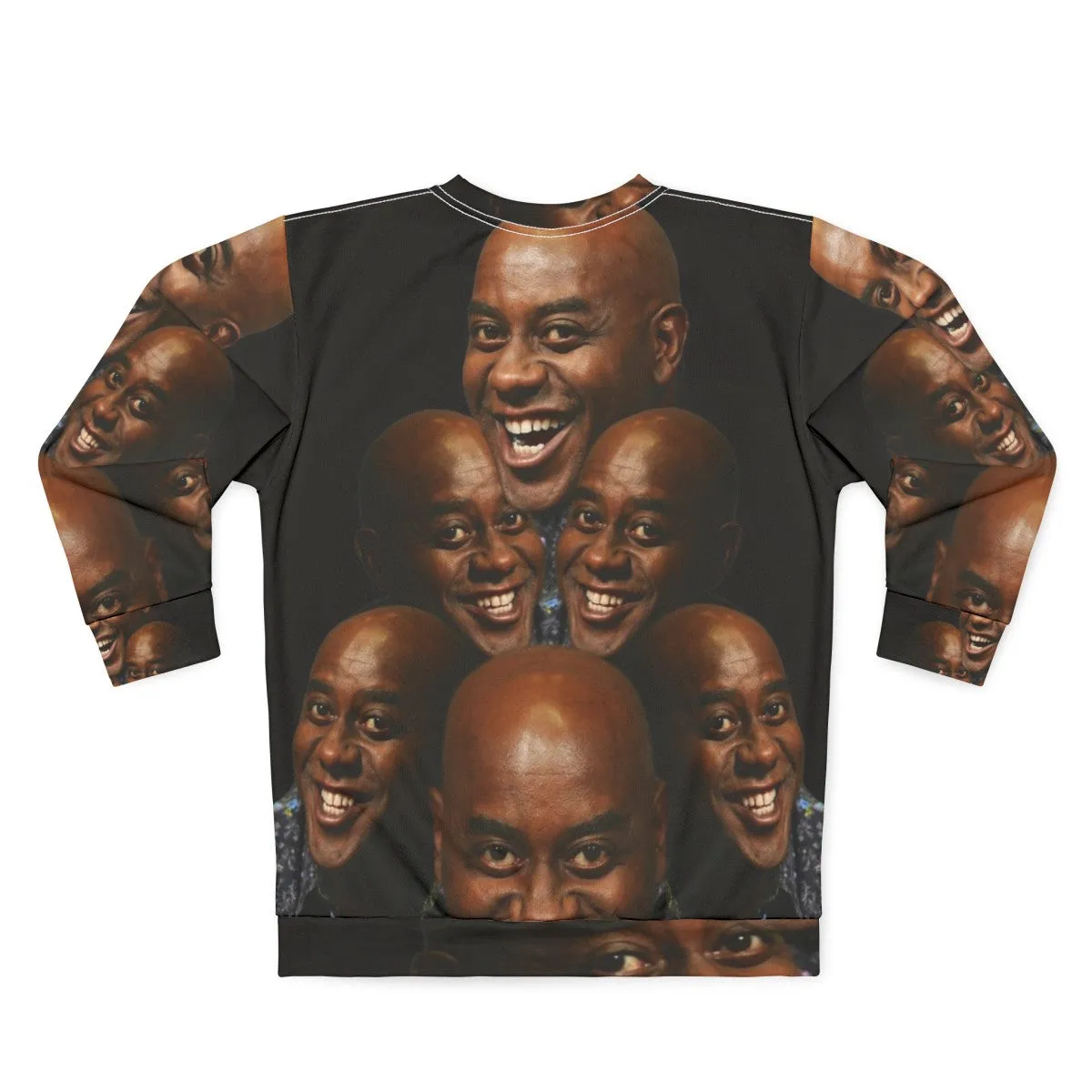 Ainsley Harriott Chef Sweatshirt - Funny Novelty Kitchen Decor