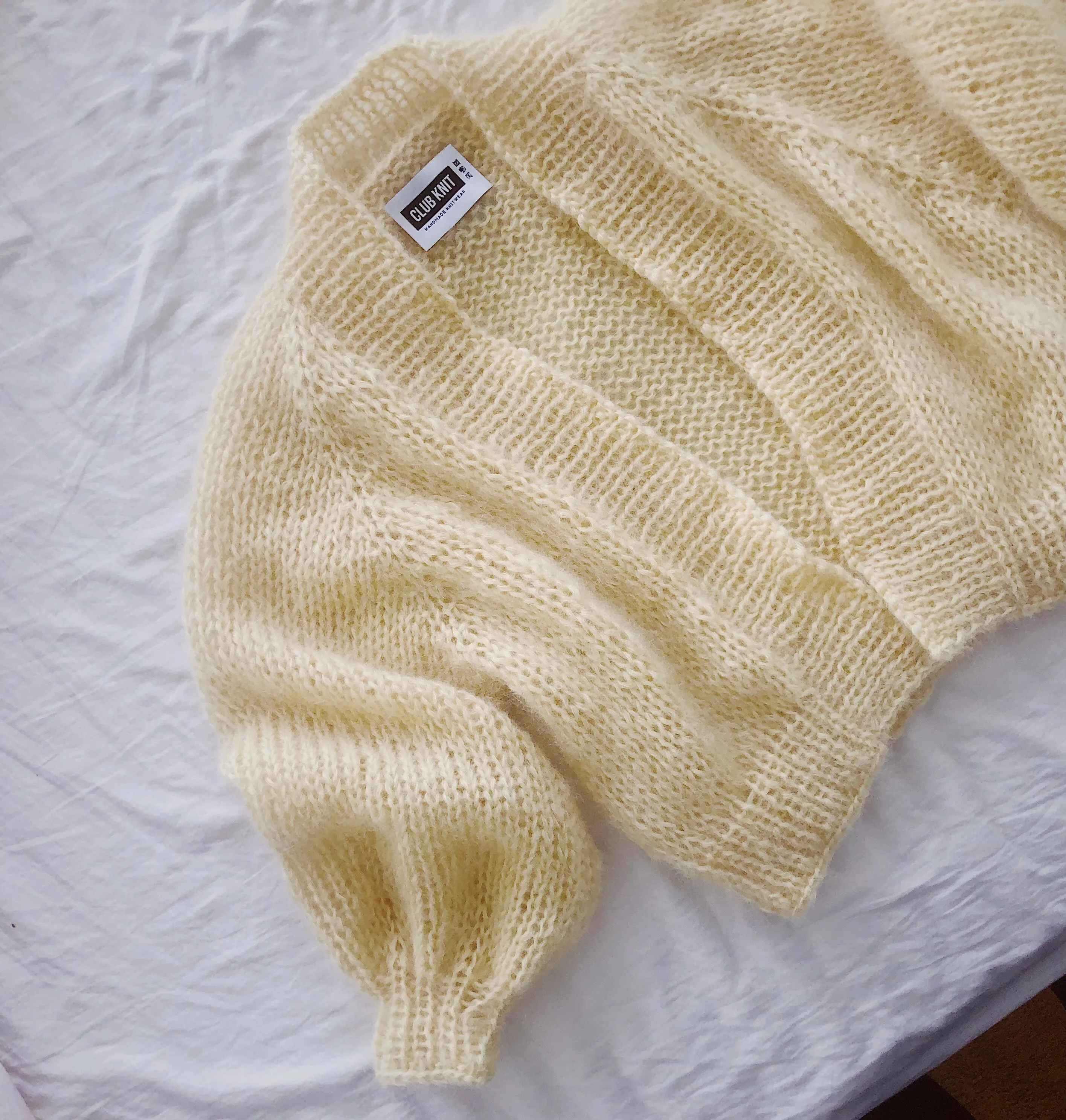 Alexa Cardigan