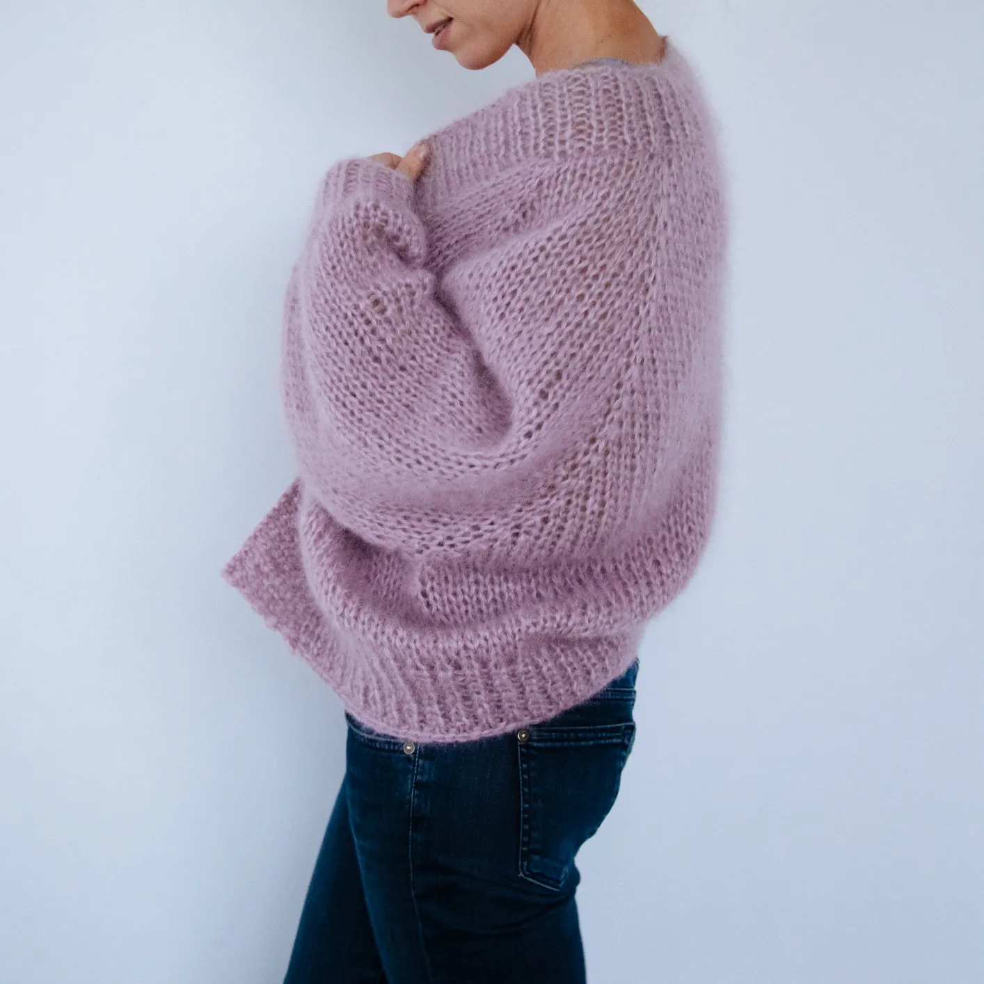 Alexa Cardigan