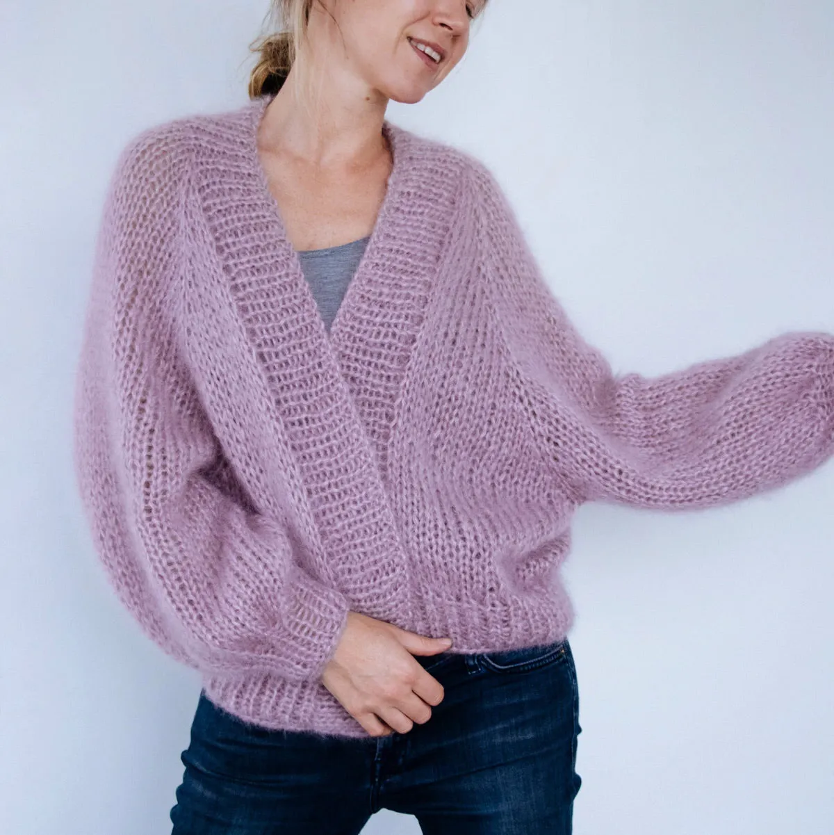 Alexa Cardigan