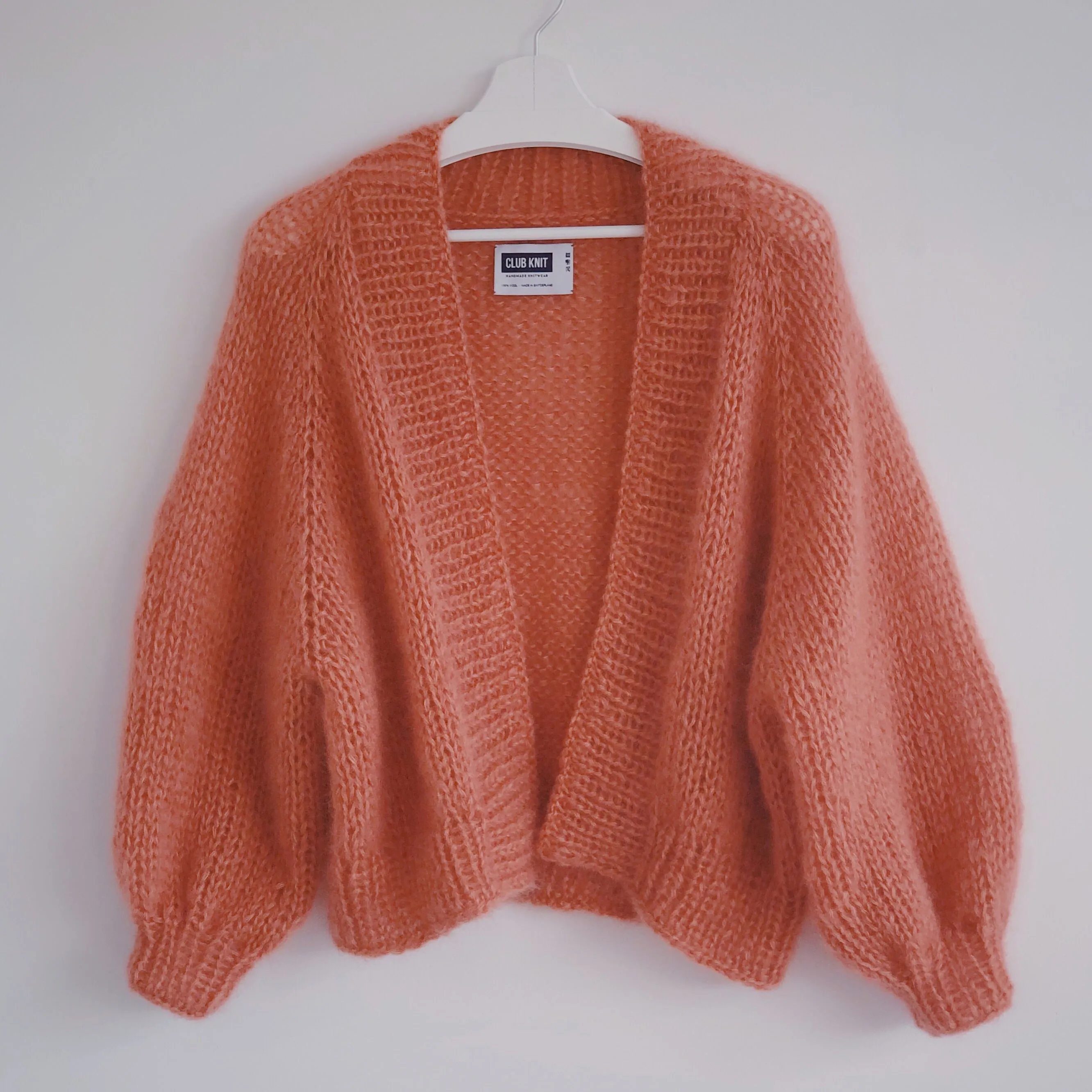 Alexa Cardigan