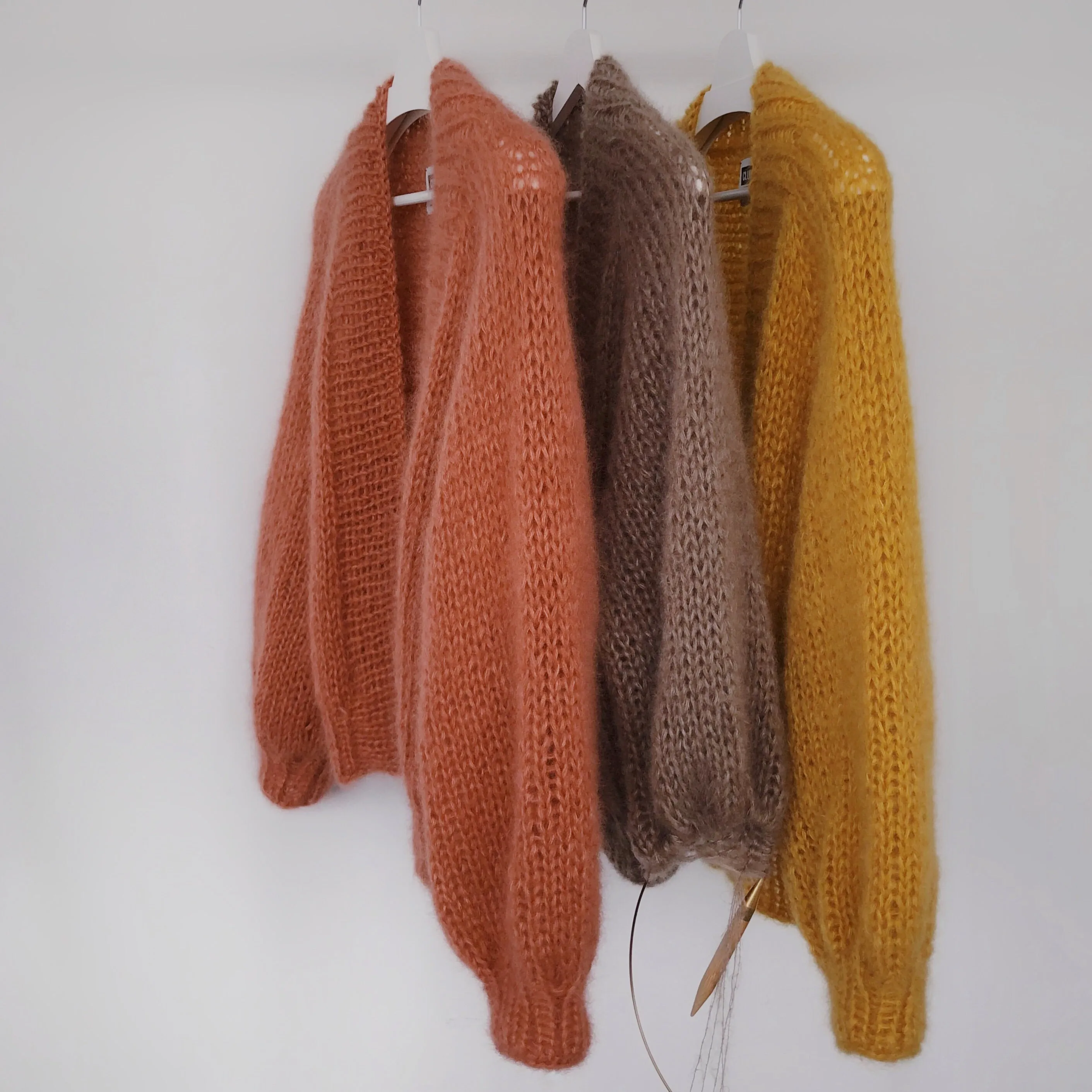 Alexa Cardigan