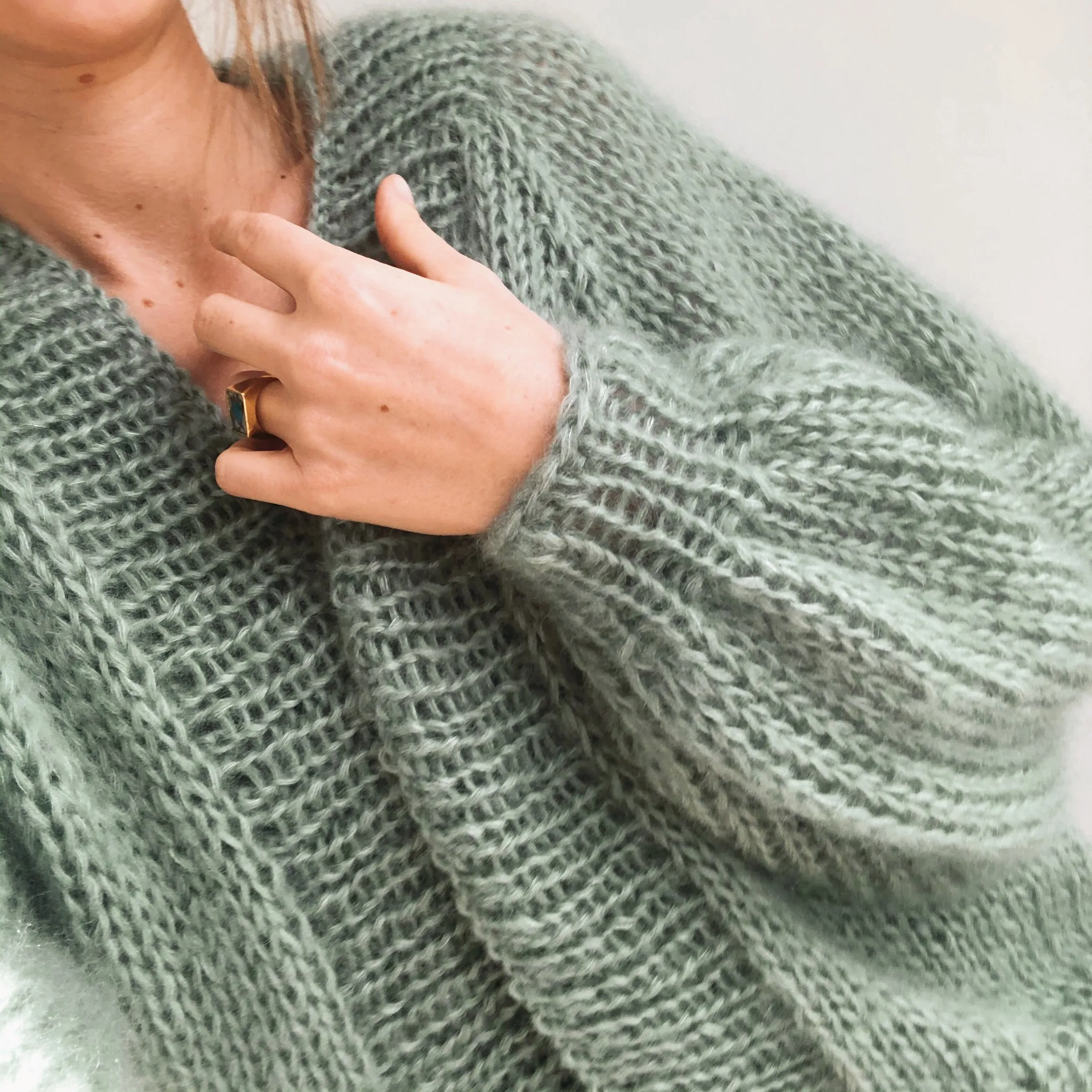 Alexa Cardigan