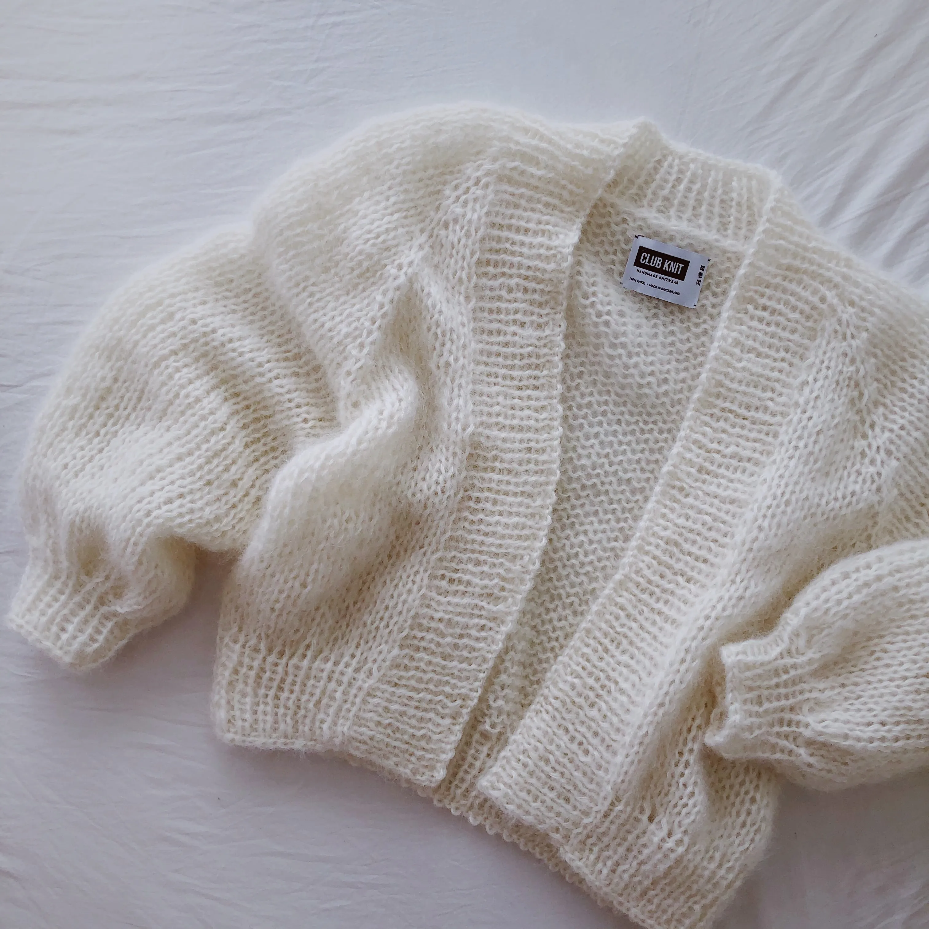 Alexa Cardigan