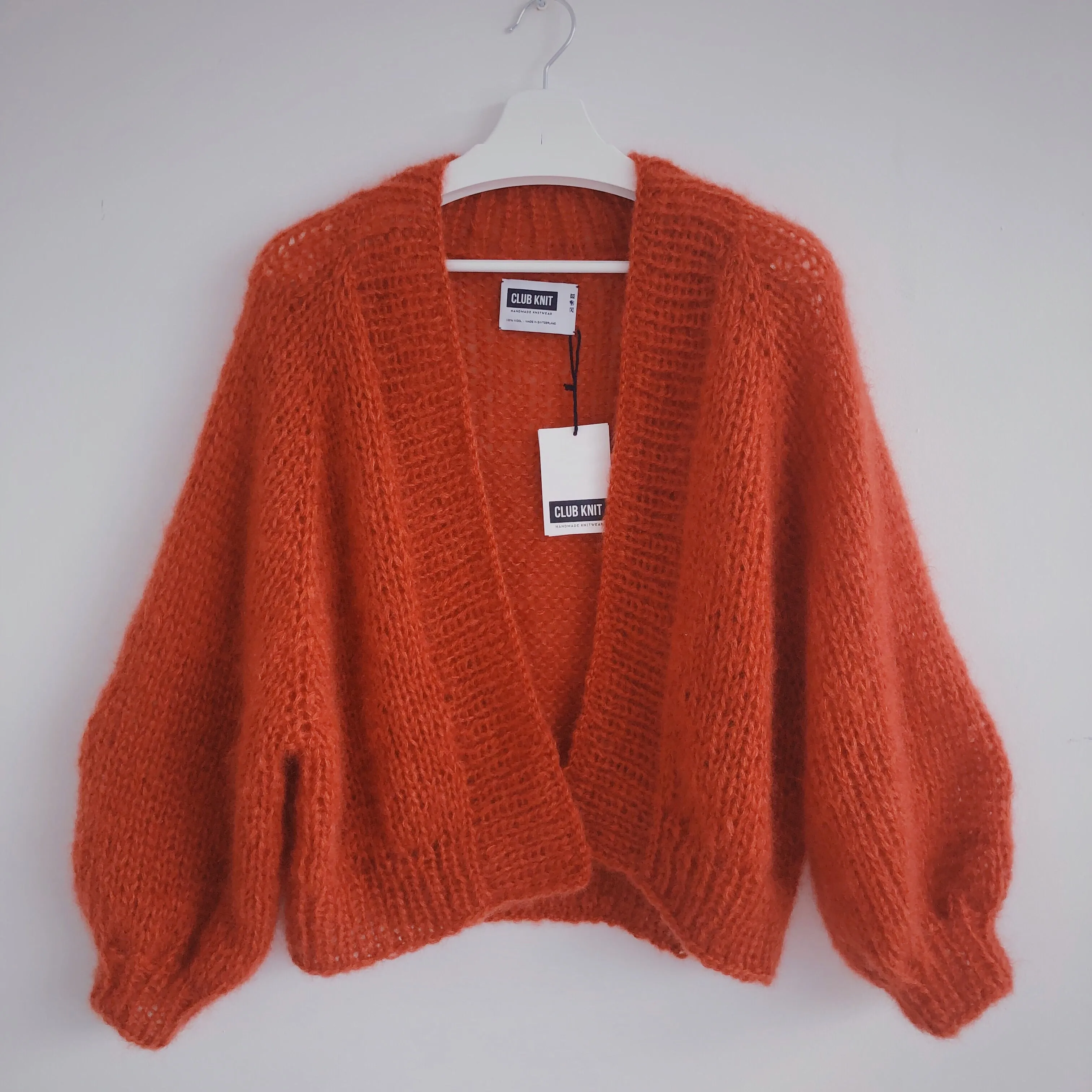Alexa Cardigan