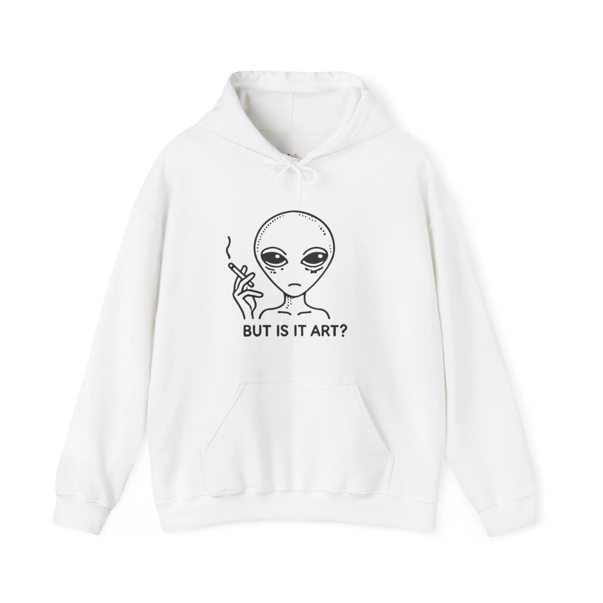 Alien Philosophy Hoodie