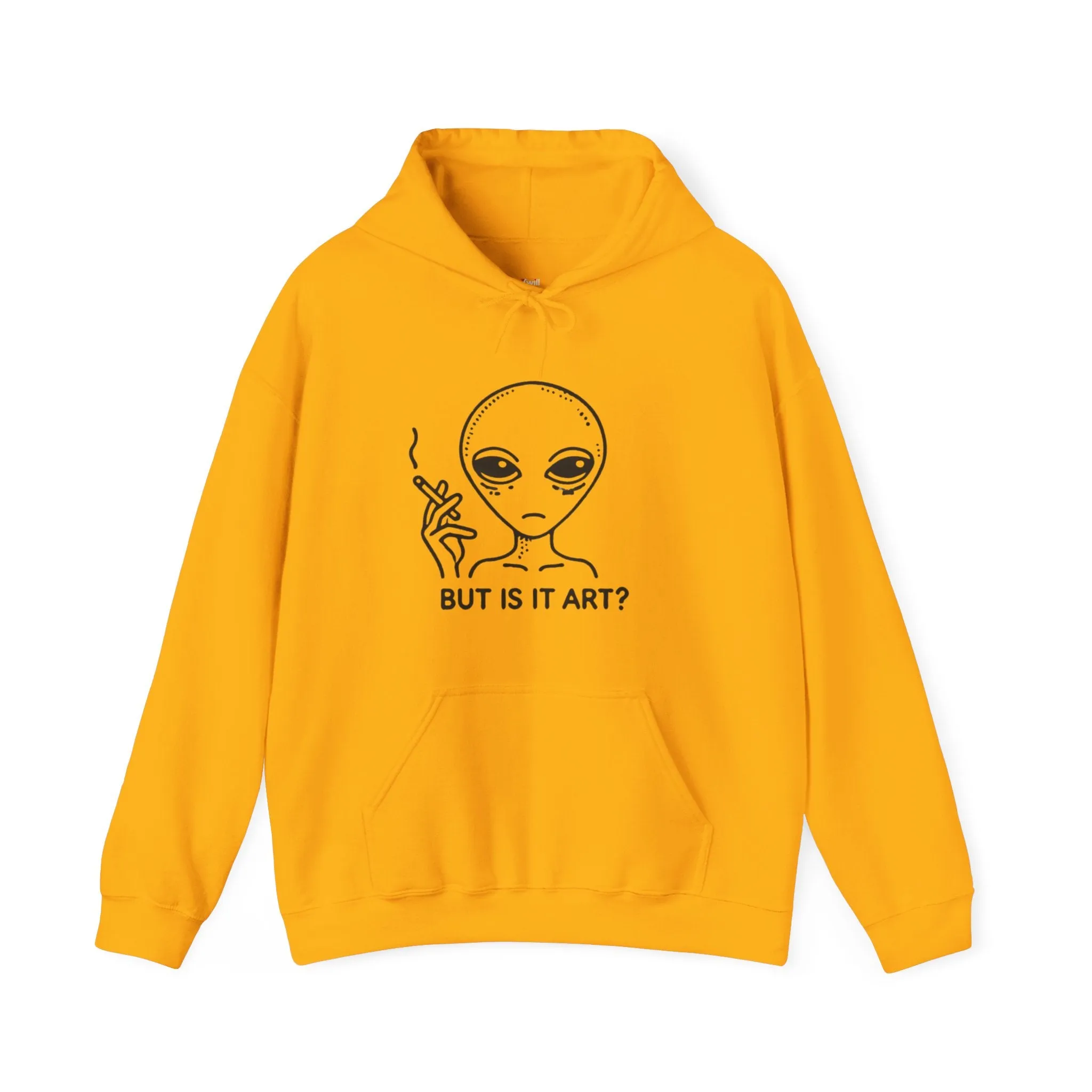 Alien Philosophy Hoodie