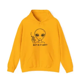 Alien Philosophy Hoodie