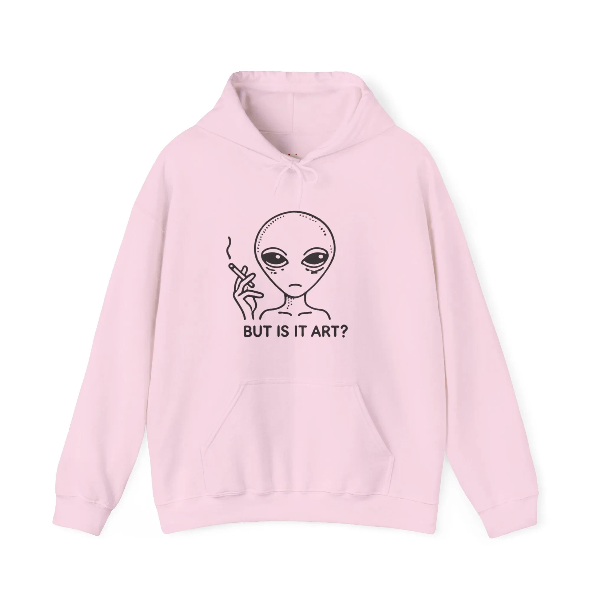 Alien Philosophy Hoodie