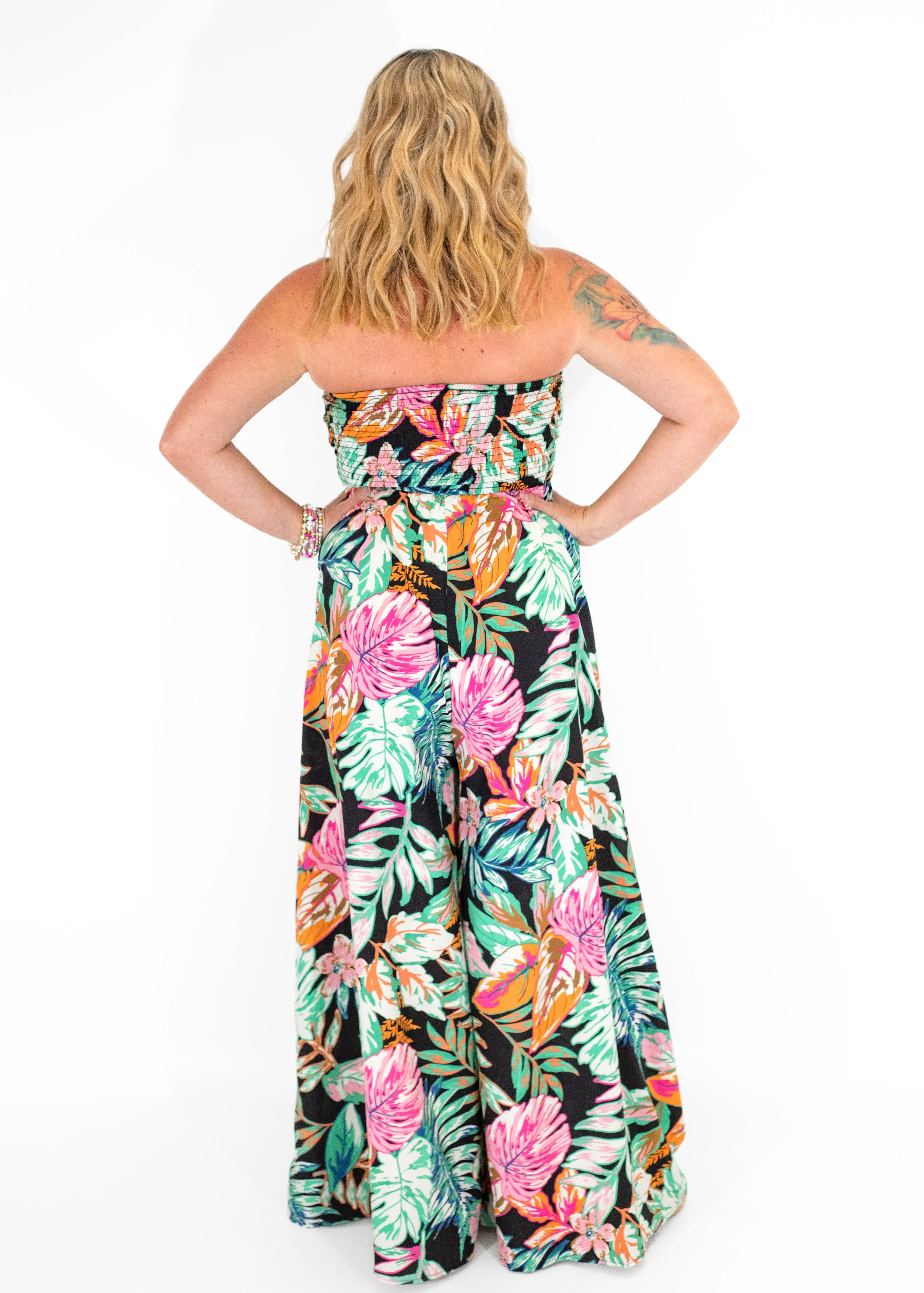 All The Love Jumpsuit