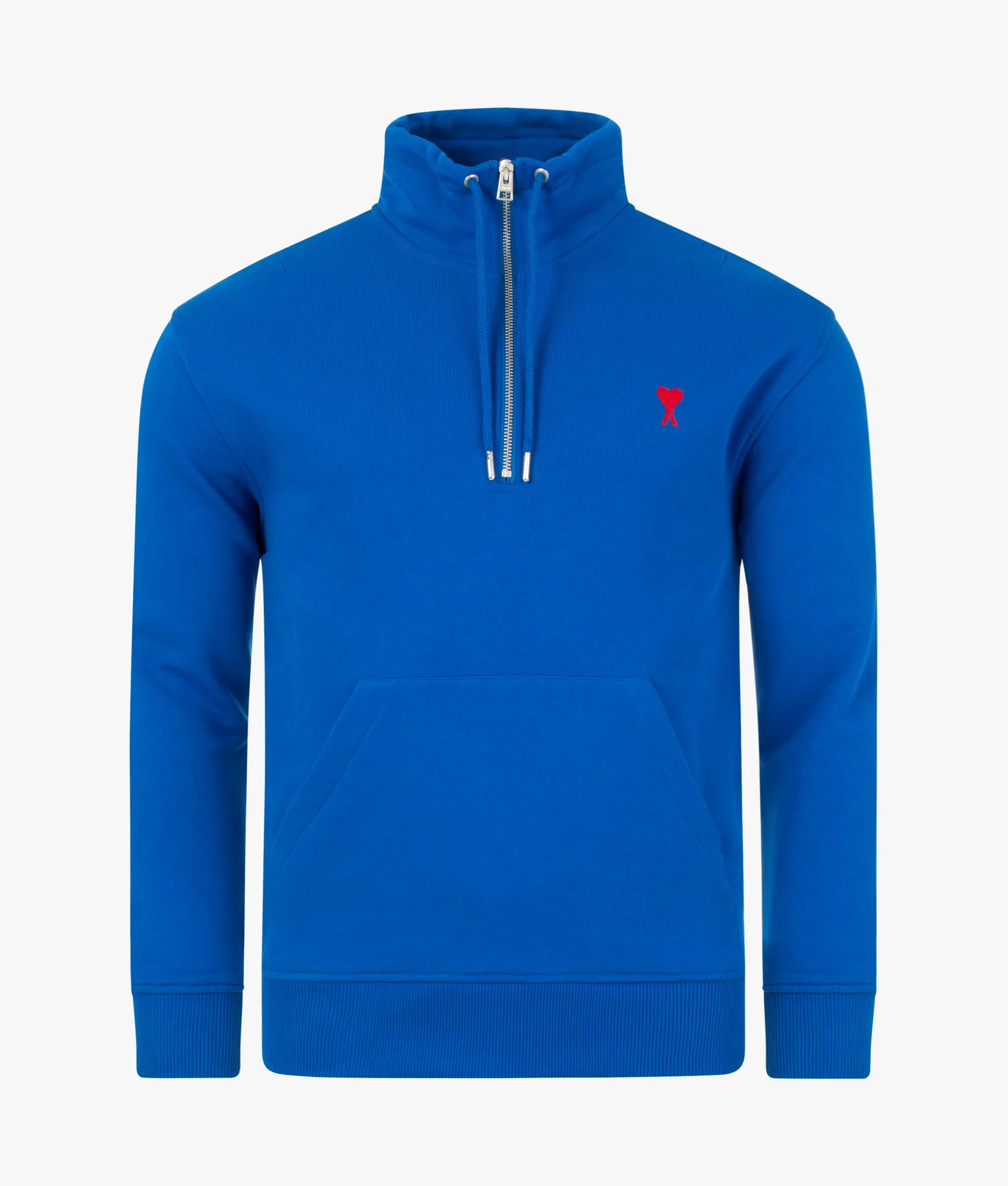 Ami De Coeur Quarter Zip Sweatshirt