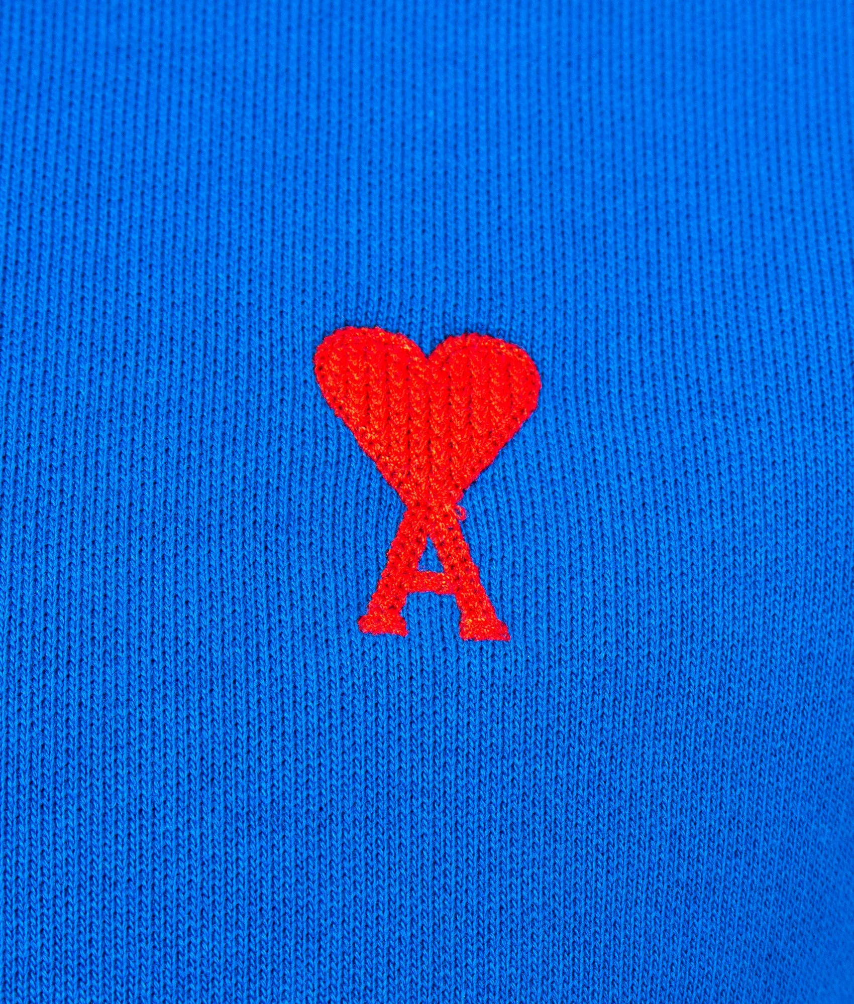 Ami De Coeur Quarter Zip Sweatshirt