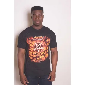 Anthrax | Official Band T-Shirt | Worship Music