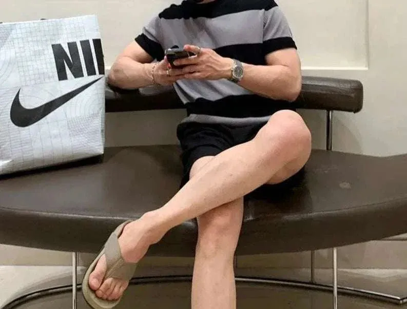 Antonios o-neck striped summer t-shirt