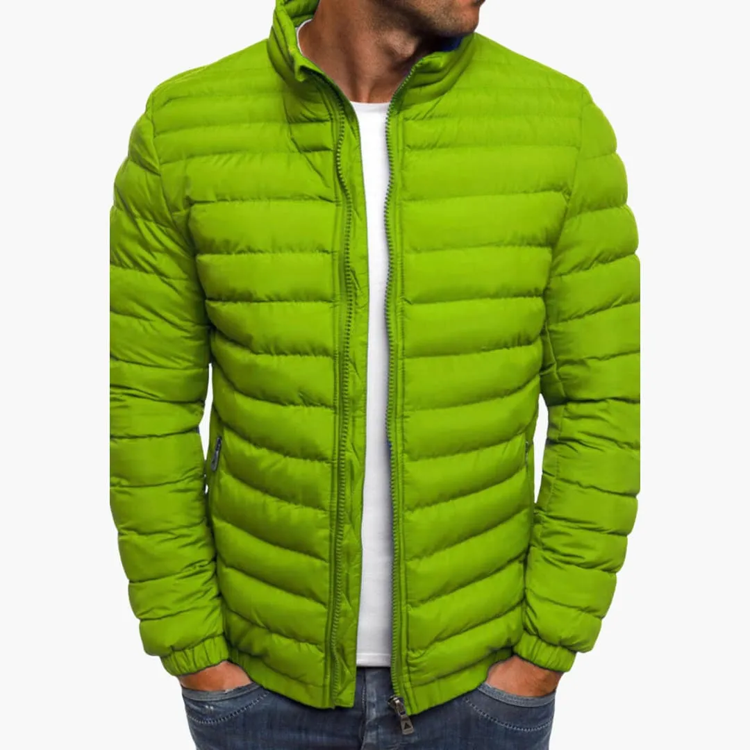 Archie | Premium Quilted Jacket