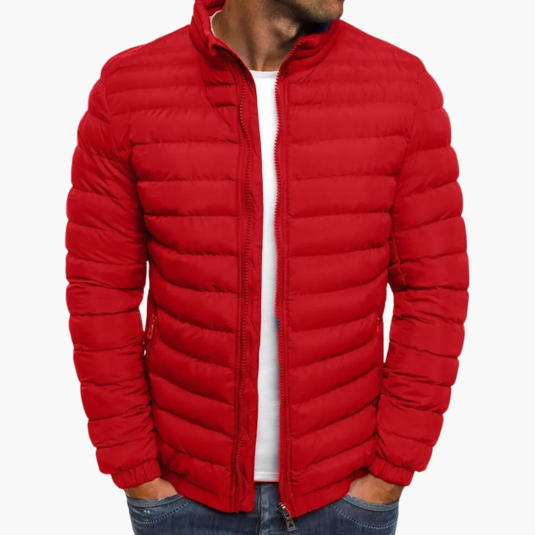 Archie | Premium Quilted Jacket