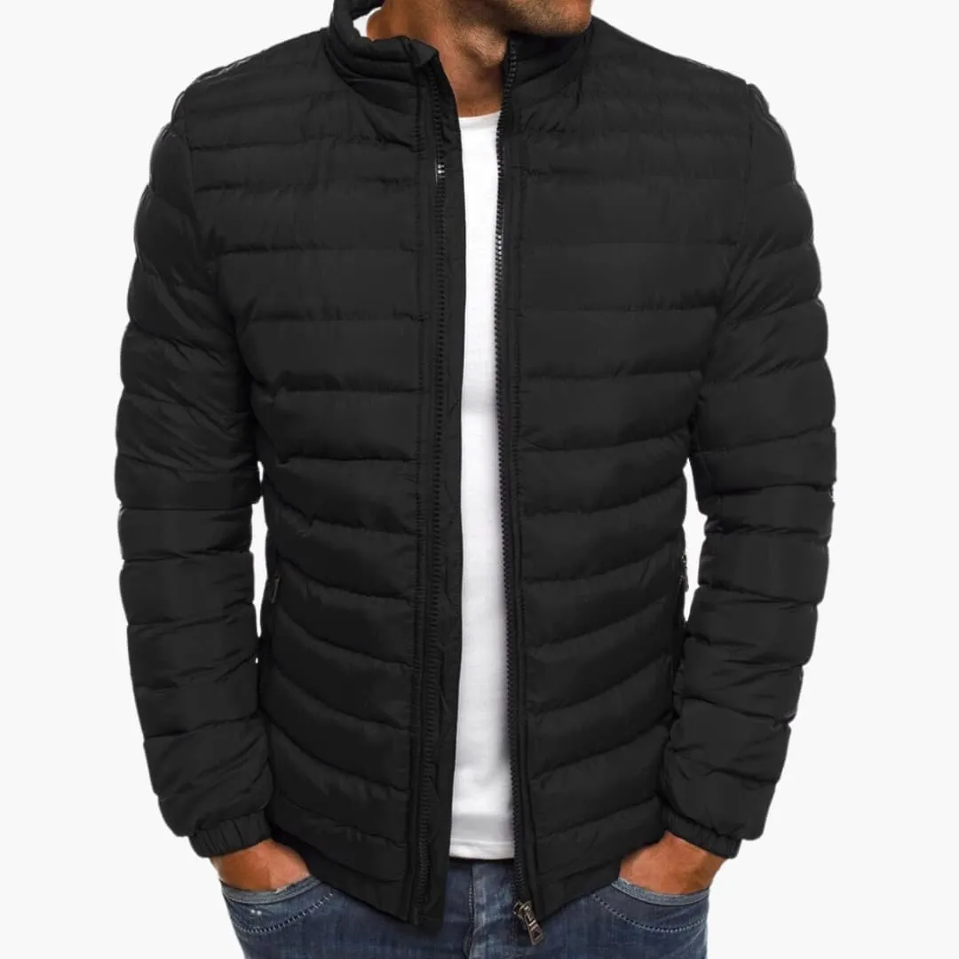 Archie | Premium Quilted Jacket