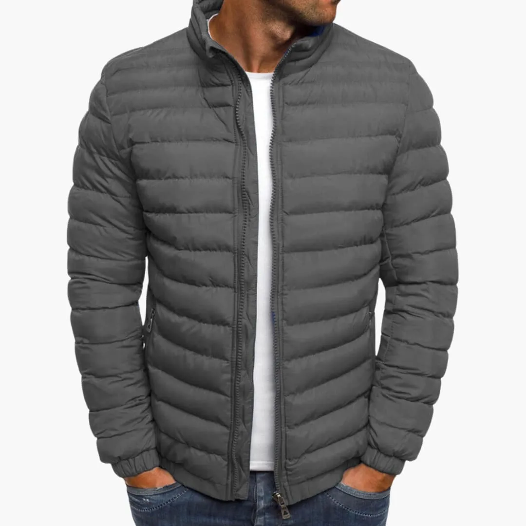 Archie | Premium Quilted Jacket