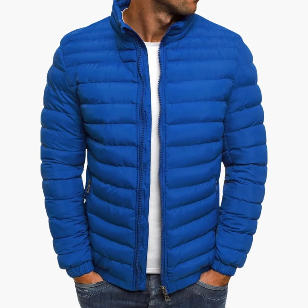 Archie | Premium Quilted Jacket