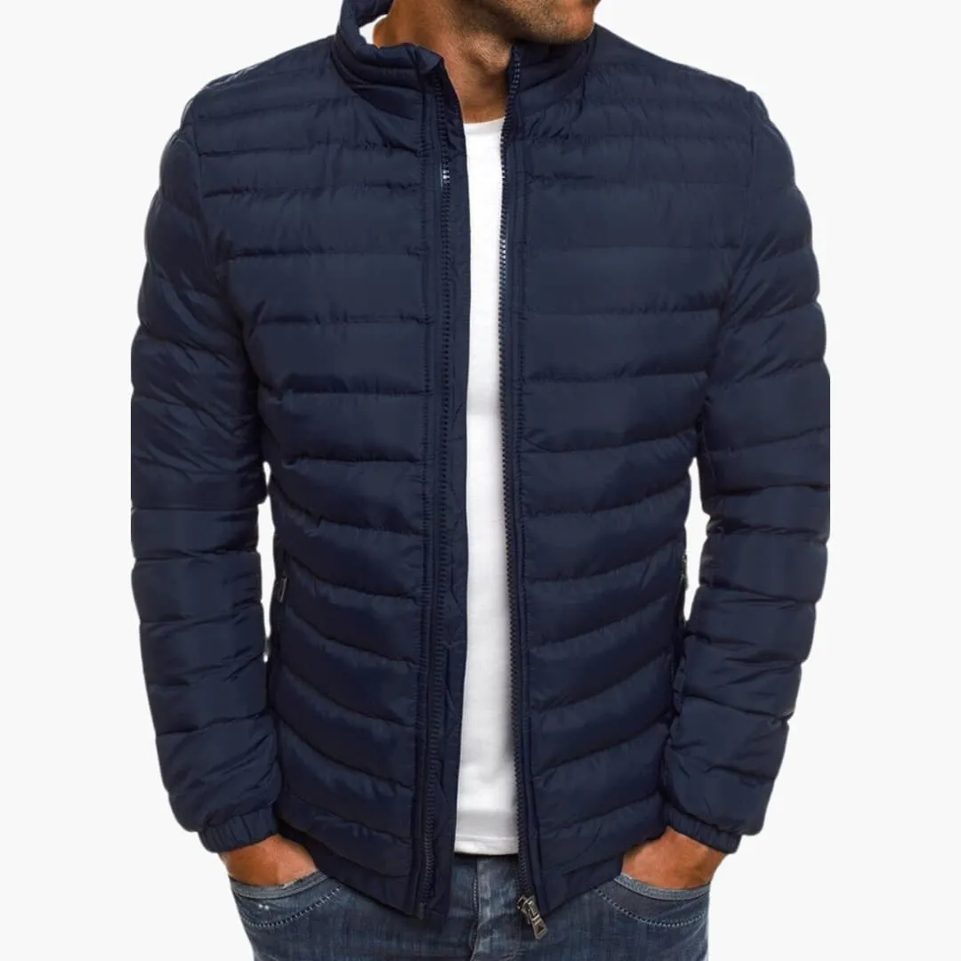 Archie | Premium Quilted Jacket