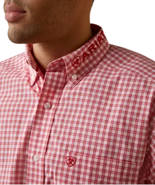 ARIAT Men's Pro Series Team Dustin Classic Fit Shirt 10044908