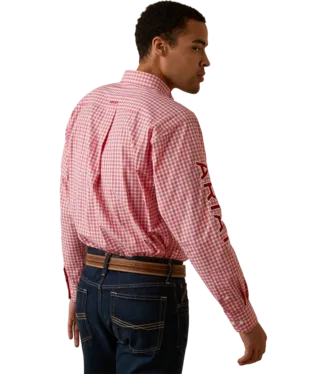 ARIAT Men's Pro Series Team Dustin Classic Fit Shirt 10044908