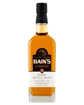 Bain's Cape Mountain Whisky, 70 cl