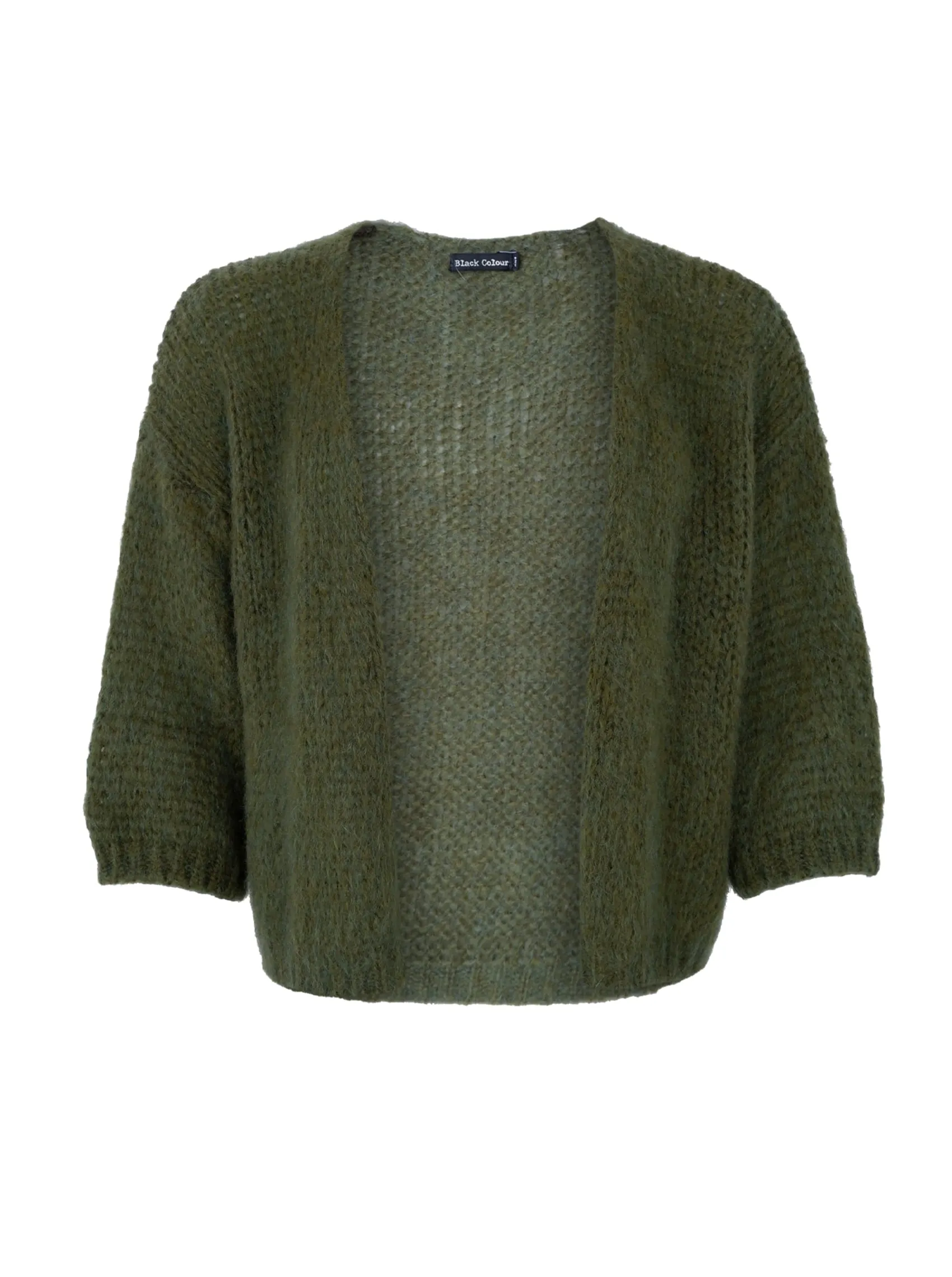 BCCASEY cardigan - Army