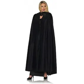 Black Classic Versatile Cape Costume
