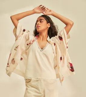 Blossom cape