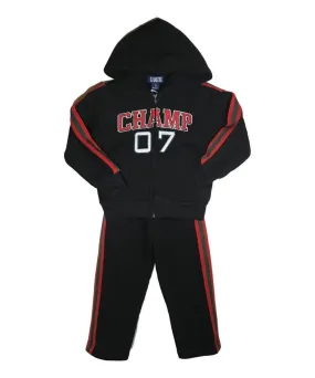 Boy Champ 07 Tracksuit